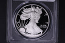 2012-W Silver Eagle $1. PCGS Graded PR-70 DCAM.  Store