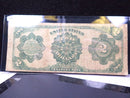 1891 $2 Treasury or Coin Notes, Affordable for Date. Coin Store