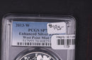 2013-W Silver Eagle $1. PCGS Graded SP-70 Enhanced Finish.  Store