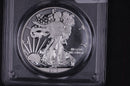 2013-W Silver Eagle $1. PCGS Graded SP-70 Enhanced Finish.  Store
