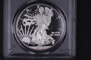 2013-W Silver Eagle $1. PCGS Graded SP-70 Enhanced Eagle.  Store