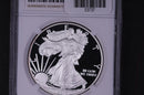 2013-W Silver Eagle $1. NGC Graded PF-69 Ultra Cameo.  Store