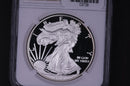 2013-W Silver Eagle $1. NGC Graded PF-69 Ultra Cameo.  Store