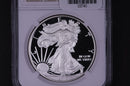 2013-W Silver Eagle $1. NGC Graded PF-69 Ultra Cameo.  Store