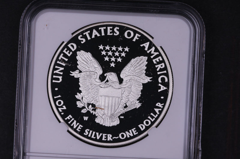 2013-W Silver Eagle $1. NGC Graded PF-70 Ultra Cameo.  Store