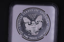2013-W Silver Eagle $1. NGC Graded SP-70 Enhanced Finish.  Store