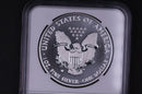 2013-W Silver Eagle $1. NGC Graded SP-70 Enhanced Finish.  Store