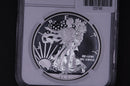 2013-W Silver Eagle $1. NGC Graded SP-69 Enhanced Finish.  Store