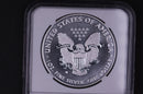 2013-W Silver Eagle $1. NGC Graded SP-69 Enhanced Finish.  Store