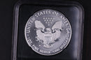 2013-W Silver Eagle $1. NGC Graded SP-69 Enhanced Finish.  Store