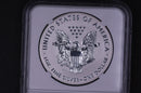 2013-W Silver Eagle $1. NGC Graded PF-70 Eagle Reverse.  Store