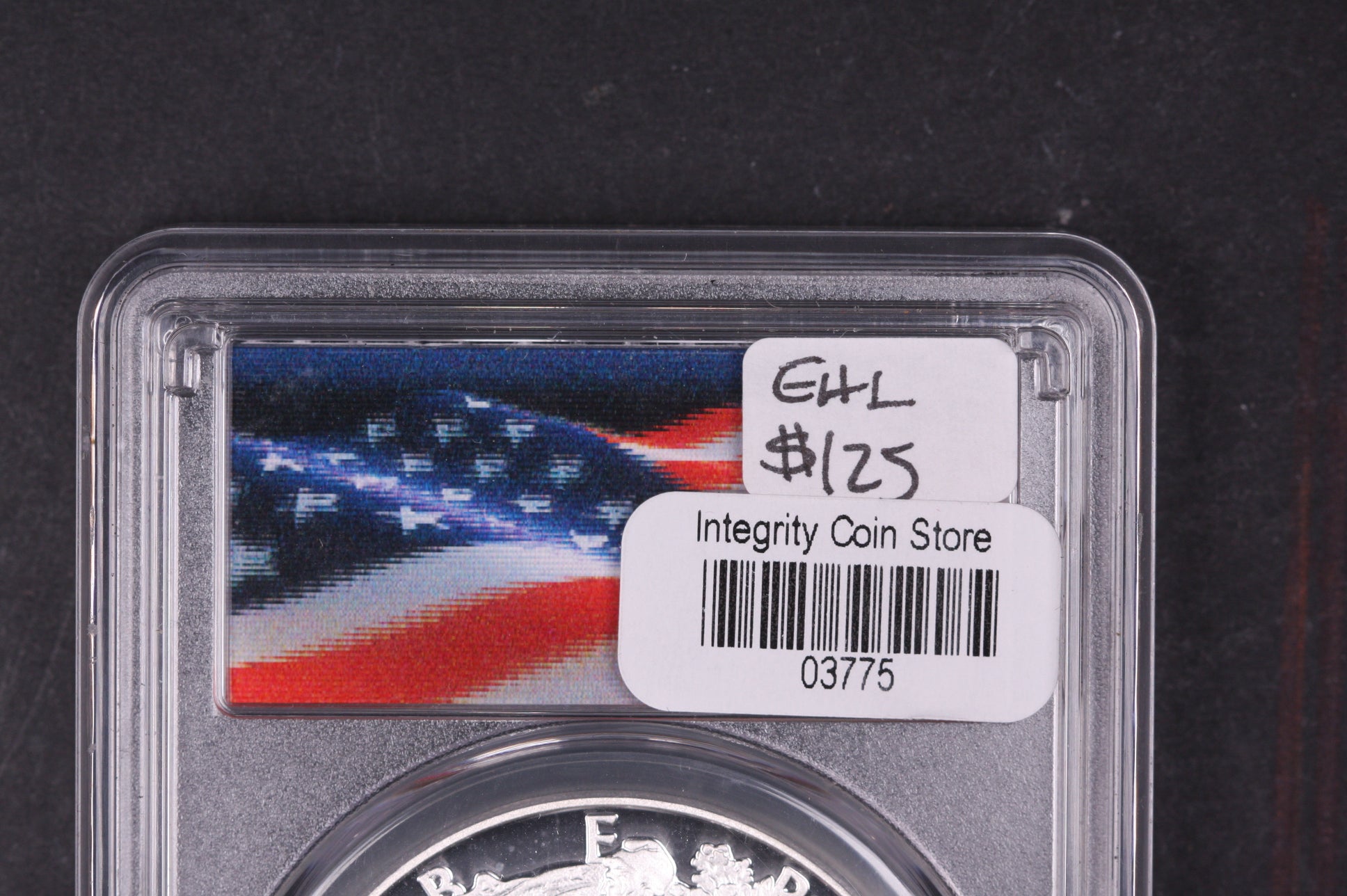 2015-W American Silver Eagle. PCGS PR-70 DCAM.  Store #03775