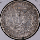 1885 Morgan Silver Dollar, Very Fine+ Circulated Coin, Store