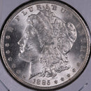 1885-O Morgan Silver Dollar, Gem Mint State Uncirculated Coin, Store