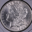 1885-O Morgan Silver Dollar, Gem Mint State Uncirculated Coin, Store