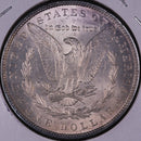 1886 Morgan Silver Dollar, Mint State Uncirculated Coin, Store