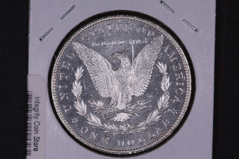 1886 Morgan Silver Dollar. UN-Circulated Coin. Store
