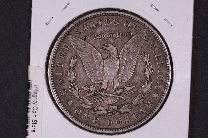 1886-O Morgan Silver Dollar. Circulated Condition. Store