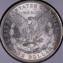 1887 Morgan Silver Dollar, Gem Mint State Uncirculated Coin, Store