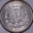 1887 Morgan Silver Dollar, Gem Mint State Uncirculated, Store