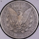 1887-O Morgan Silver Dollar, Very Good Circulated Coin. Store