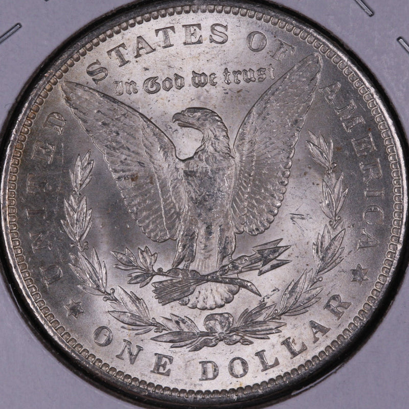 1888 Morgan Silver Dollar, Gem Mint State Uncirculated Coin. Store