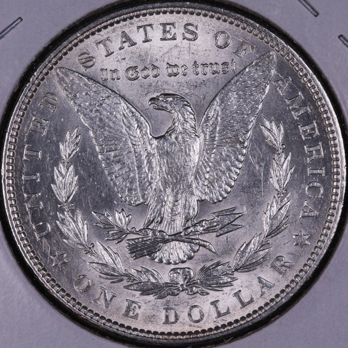 1888 Morgan Dollar, Mint State Uncirculated Coin, Store #DR0052