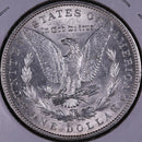 1888 Morgan Silver Dollar, Gem Mint State Uncirculated Coin, Store