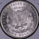 1889 Morgan Silver Dollar, Gem Mint State Uncirculated. Store