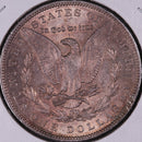 1889 Morgan Silver Dollar, Mint State Uncirculated Coin, Store