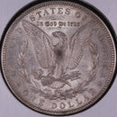 1889 Morgan Silver Dollar, About Uncirculated Coin, Store