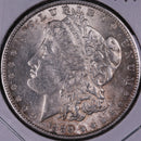 1889 Morgan Silver Dollar, About Uncirculated Coin, Store