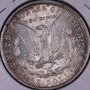 1889 Morgan Silver Dollar, About Uncirculated Coin, Store