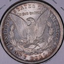 1889 Morgan Silver Dollar, Gem Mint State Uncirculated Coin, Store