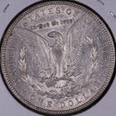 1889 Morgan Silver Dollar, Extra Fine Circulated Coin, Store