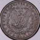 1889-O Morgan Silver Dollar, Very Fine Circulated Coin, Store