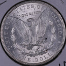 1890 Morgan Silver Dollar, Gem Mint State Uncirculated Coin, Store