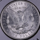 1890 Morgan Silver Dollar, Gem Mint State Uncirculated Coin, Store