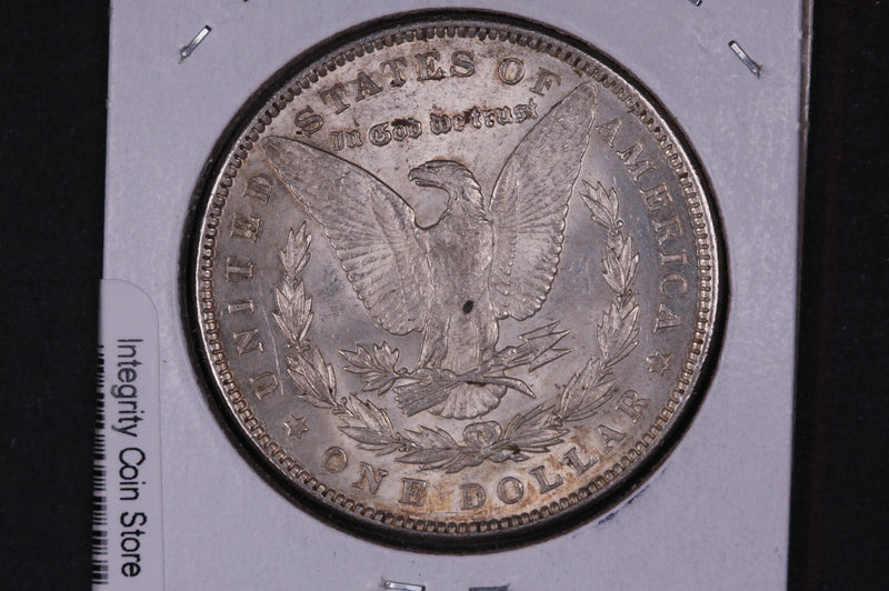 1890 Morgan Silver Dollar, Affordable Circulated Coin. Store