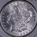 1890 Morgan Silver Dollar, Gem Mint State Uncirculated Coin, Store