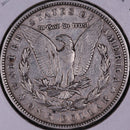 1890 Morgan Silver Dollar, Very Fine Circulated Coin, Store