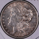 1890 Morgan Silver Dollar, Extra Fine Circulated Coin, Store