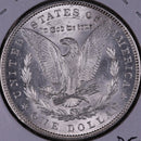 1890 Morgan Silver Dollar, Gem Mint State Coin, Store
