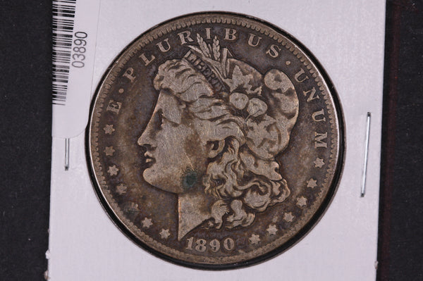 1890-O Morgan Silver Dollar, Affordable Circulated Coin. Store #03890, 88, 03902, 03, 05711