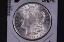 1890-S Morgan Silver Dollar, Brilliant UN-Circulated Condition. Store