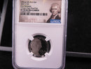 2021-S Proof Jefferson Nickel, NGC Graded PF-70 Ultra Cameo, Store