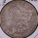 1890-S Morgan Silver Dollar, Fine Circulated Coin, Store