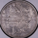 1891-O Morgan Silver Dollar, Fine Circulated Coin, Store