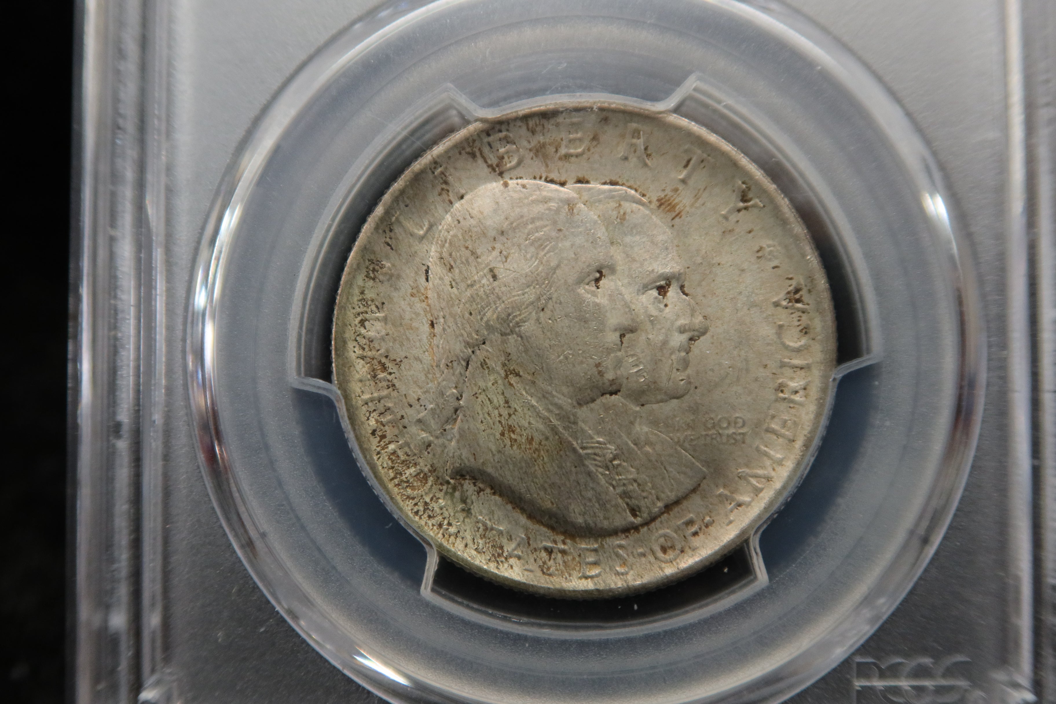 1926 Sesquicentennial Commemorative Silver Half Dollar. PCGS Graded MS63. # 08141