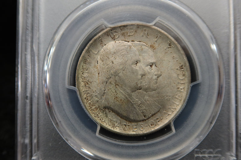 1926 Sesquicentennial Commemorative Silver Half Dollar. PCGS Graded MS63.